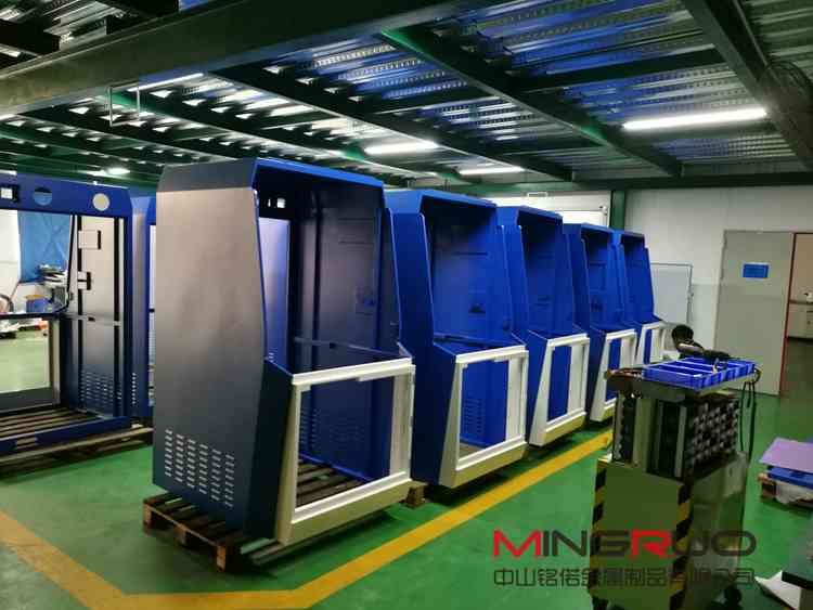 4D打印概念的主线：记忆合金-钣金加工珠海机箱机柜设备外壳激光切割米兰web版登录入口