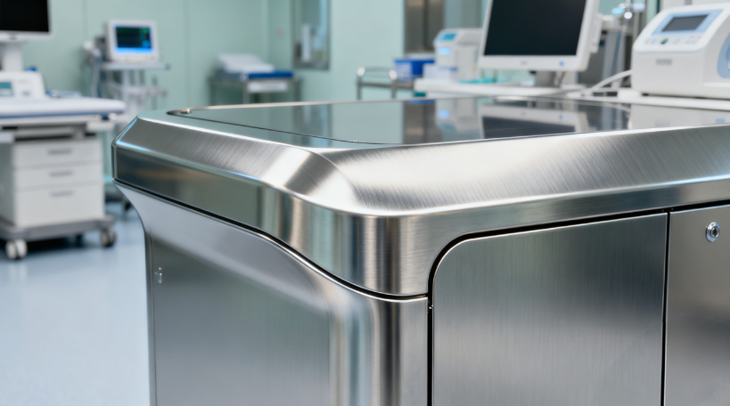 中山新能源钣金配件加工：轻量化工艺助力车企续航提升 12%